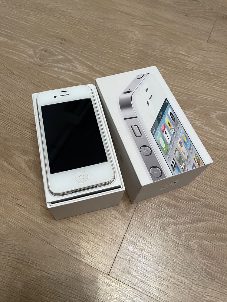 iPhone 4s 16 gb обмен