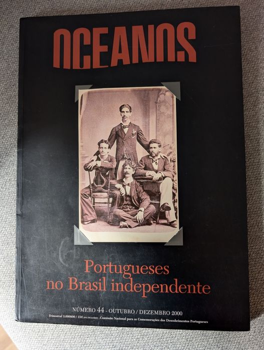 Revista oceanos n 44