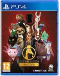 Lord Winklebottom Investigates PL/EU (PS4) Gra nowa w folii
