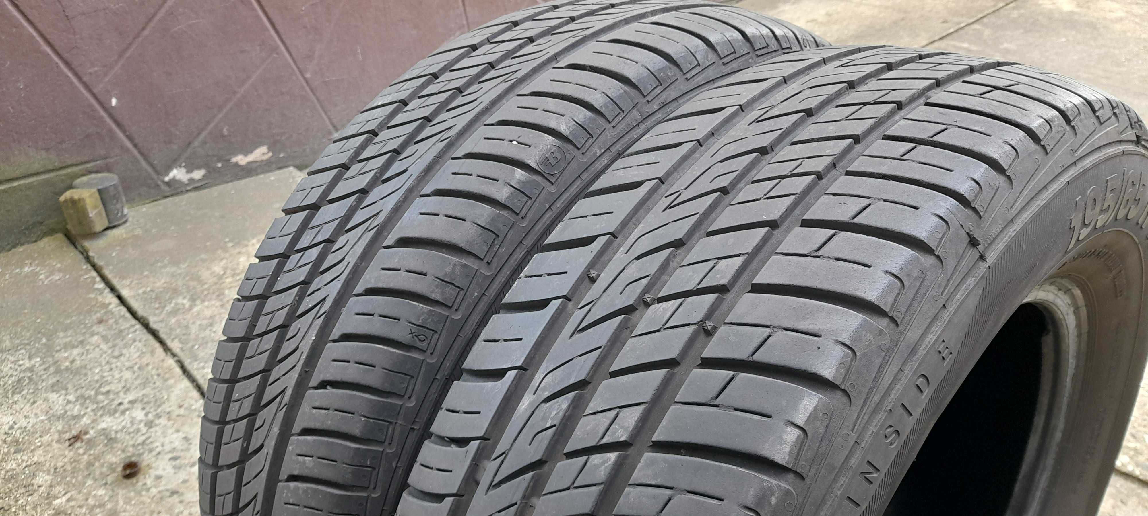 Opony letnie Barum  195/65 R15  91H