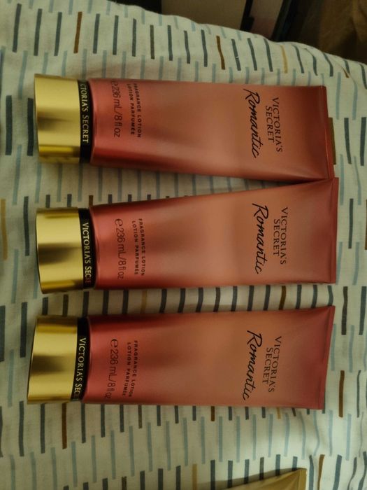 Creme da Victoria secret
