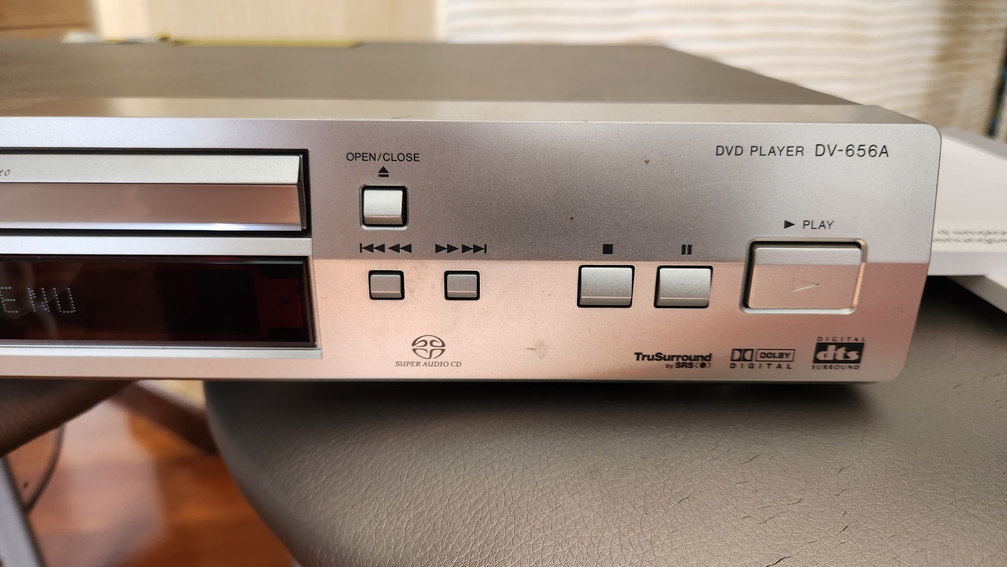 Pioneer CD програвач