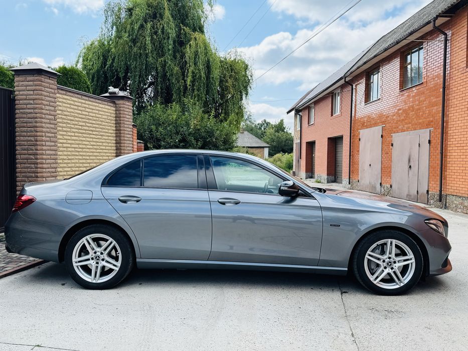 Mercedes-Benz W213 E300de PHEV EQ Power 2020р