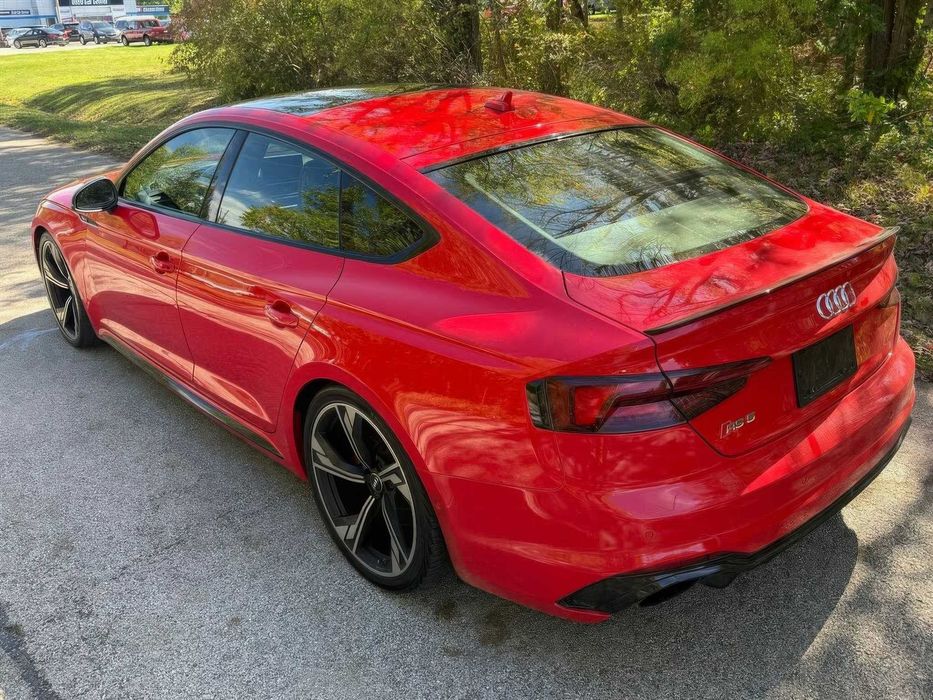 Audi RS 5 Sportback quattro      2019