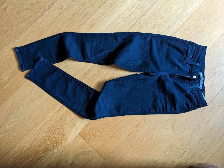 Джинси  Levi's hi rise skinny з США та Marks & Spencer ціна за 2 пари