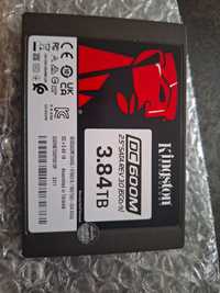 Dysk SSD Kingston 3,84TB