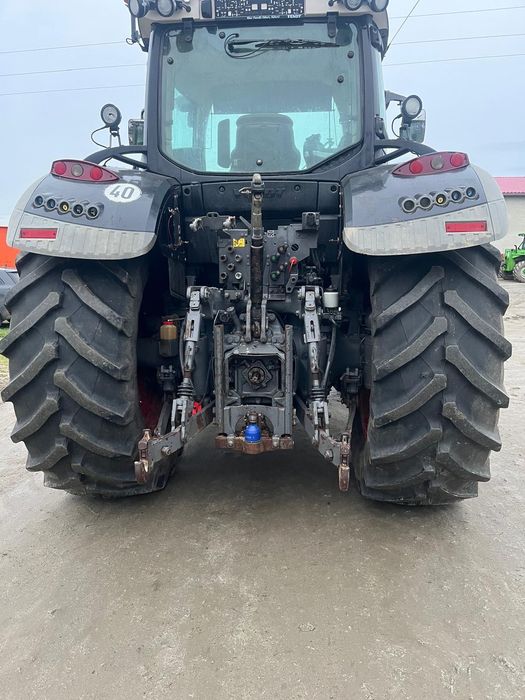 Ciągnik rolniczy Fendt 720 Vario
