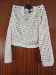 Camisola cintura subida