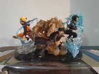Naruto Figuarts Zero kizuna Relation (Naruto-Gara-Sasuke)