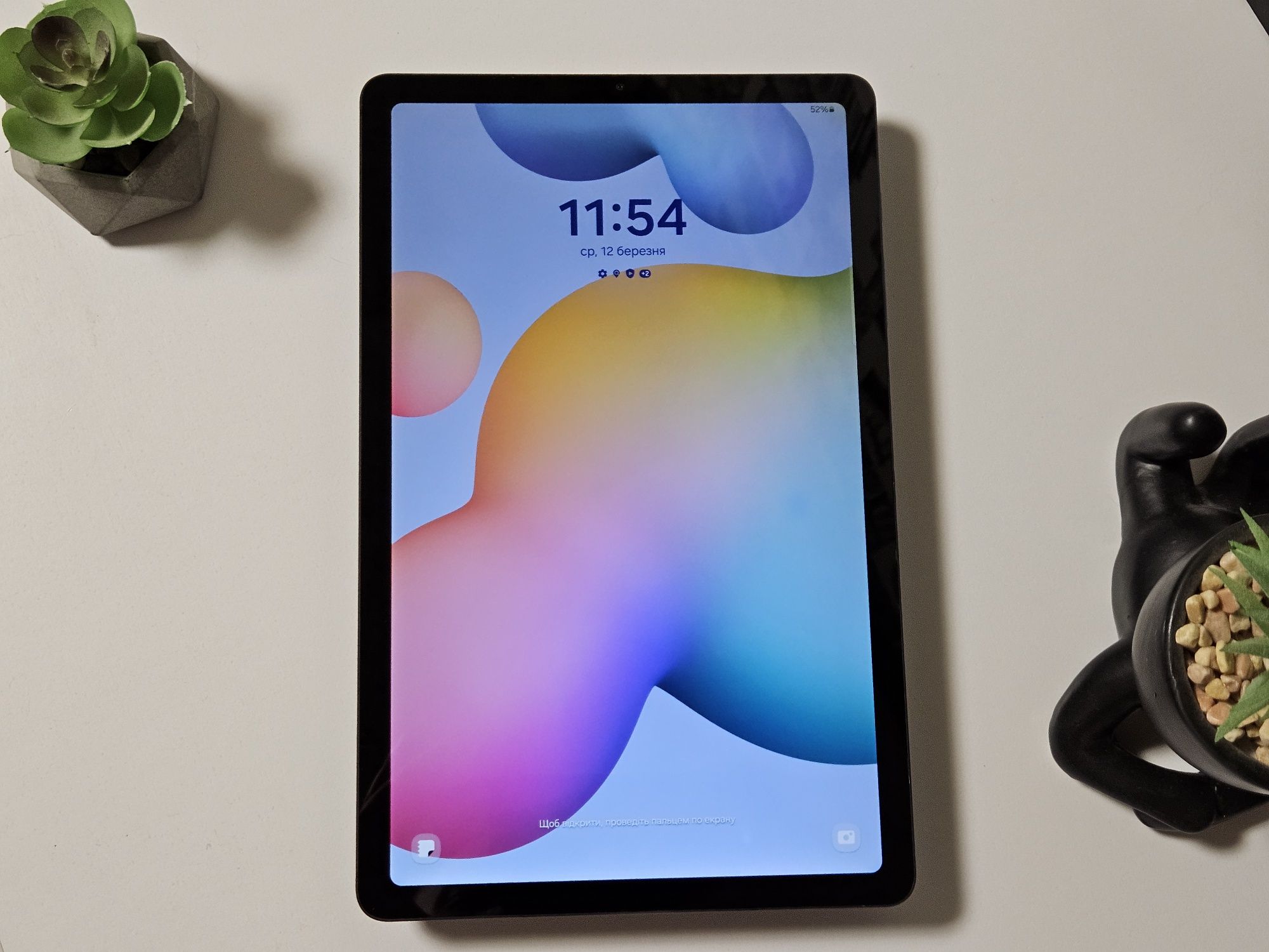 Samsung Galaxy Tab S6 Lite 128GB Silver SM-P613 | Гарантія!
