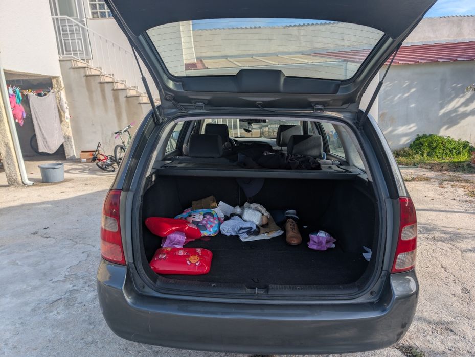 Toyota Corolla SW 1.4 Luna