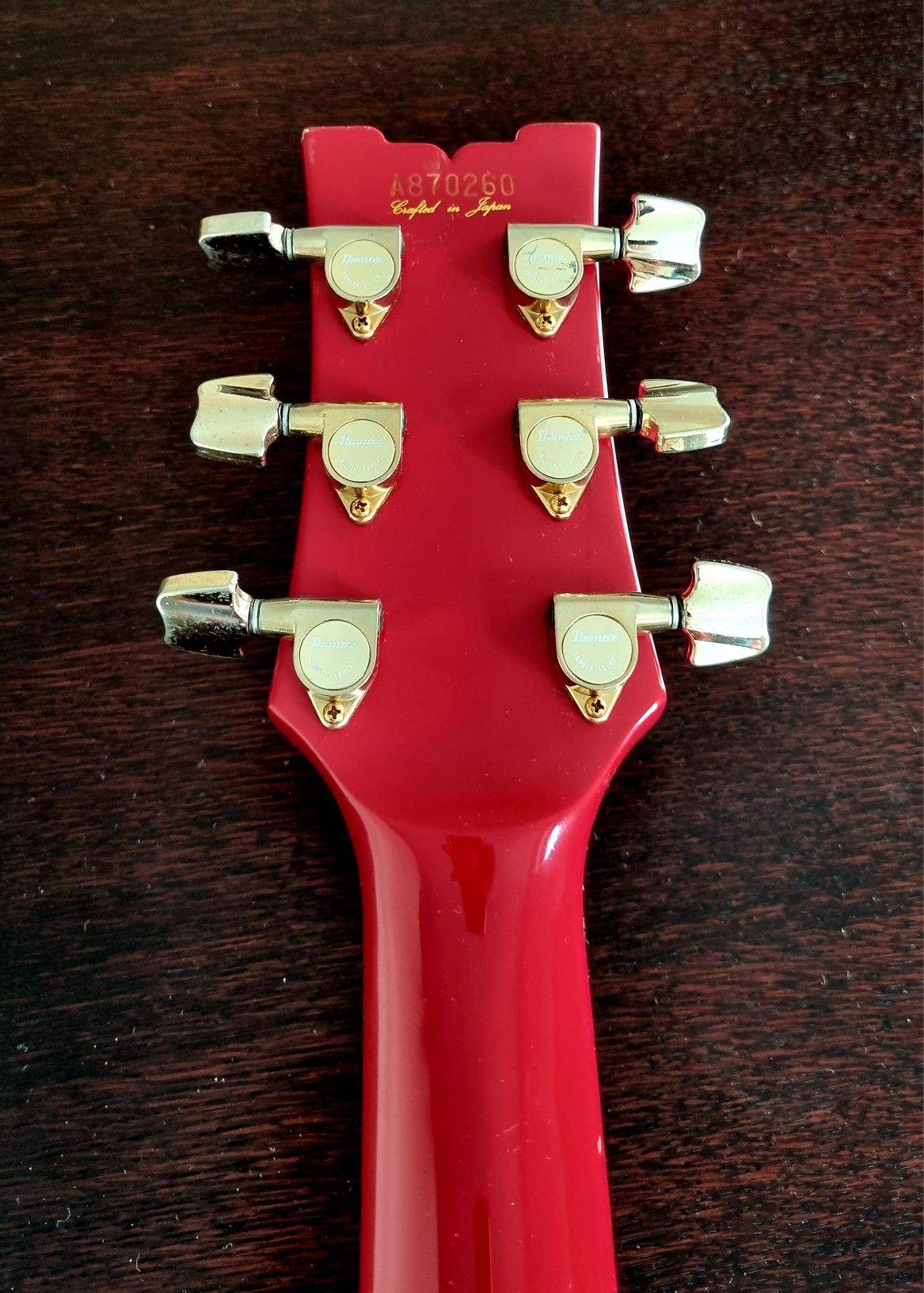 Ibanez Artist AR120 Japan