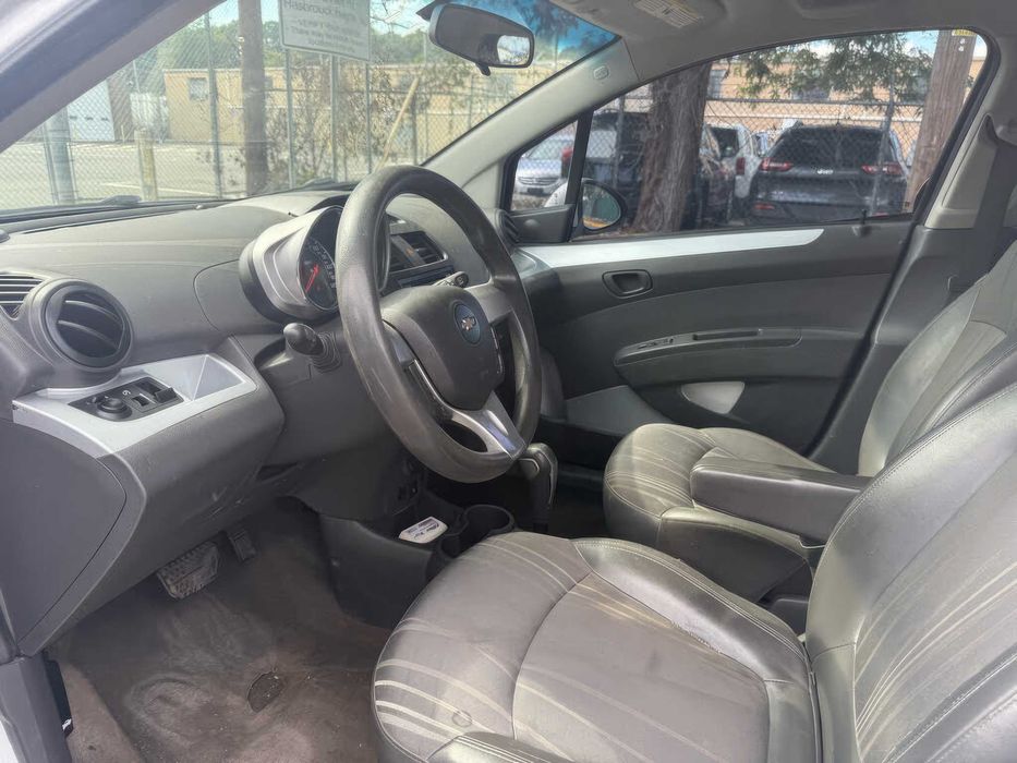 Chevrolet Spark      2015