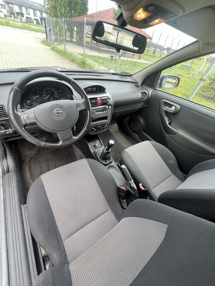Opel Corsa C 1.0