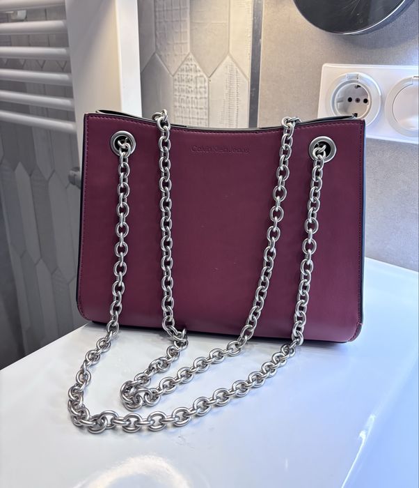 оригінальна сумка Calvin Klein