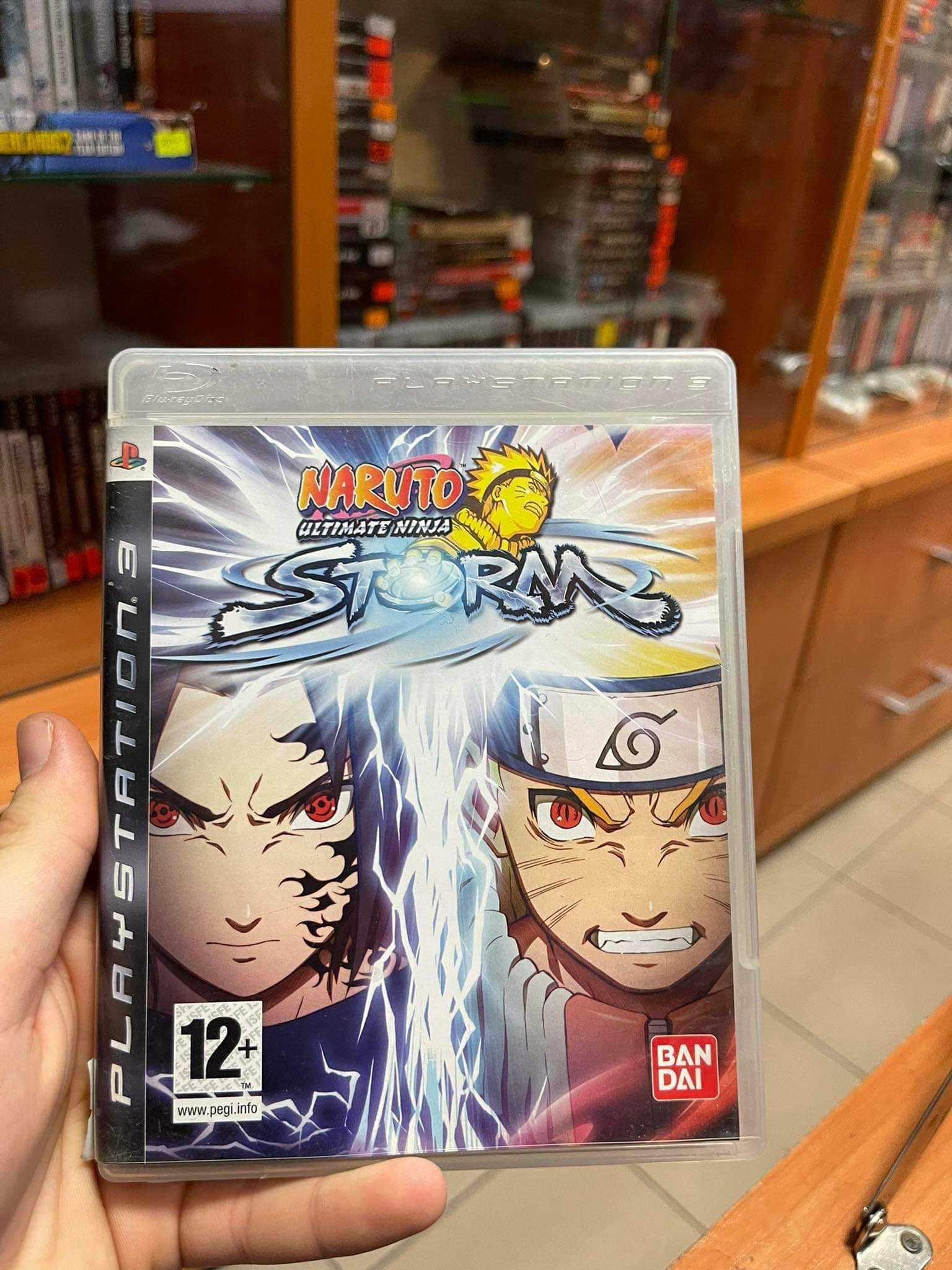 Naruto: Ultimate Ninja Storm PS3 Sklep Wymiana Wysyłka