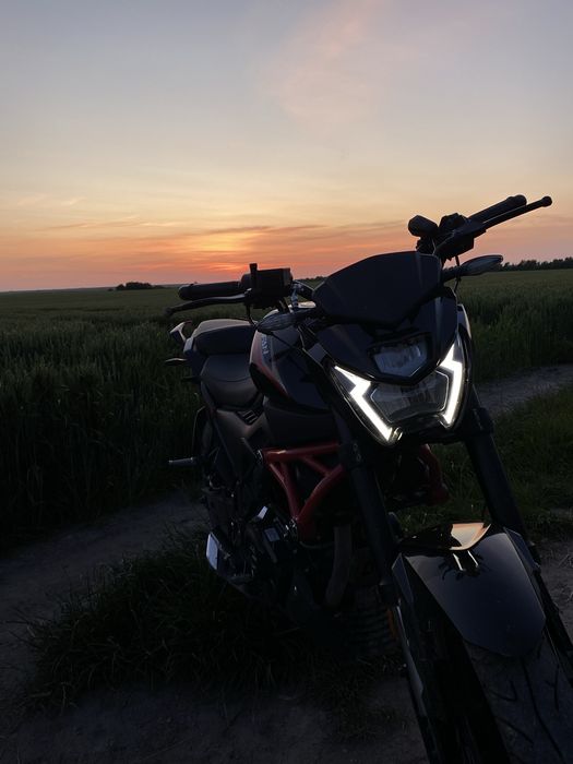 Продам мотоцикл в хорошому  стані