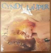 Cyndi Lauper disco de vinil "True Colors"