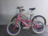 2 Bicicletas de menina