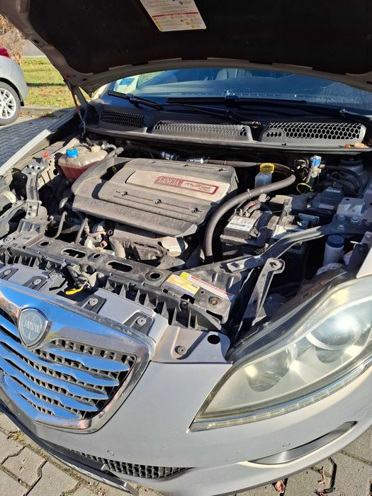 Sprzedam -Lancia delta 3  1.4 l,  140 KM- multi air ,instalacja lpg