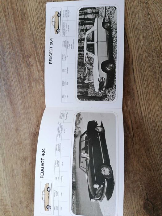 Prospekt Peugeot Pininfarina