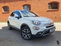 Fiat 500X * Bezwypadkowy * Hands Free * Serwis * GetHelp