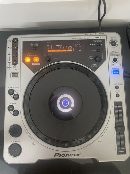 Cdj Pioneer 800 mk2