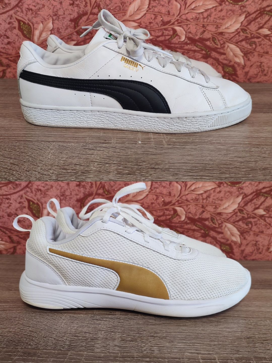 Чоловічі кросівки Puma basket  size 42/27