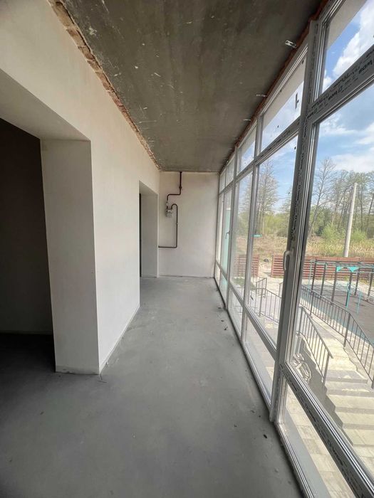 Продам 1к квартира с документами 48 кв.м. Ирпень  котел теплый пол