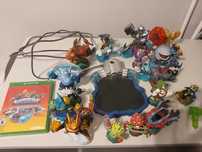 Gra Skaylanders Superchargers z figurkami