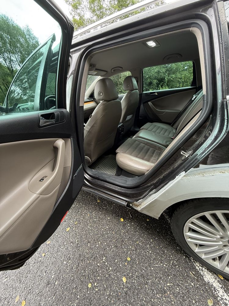 Passat B6 3.2 Vr6 Dsg 4 motion