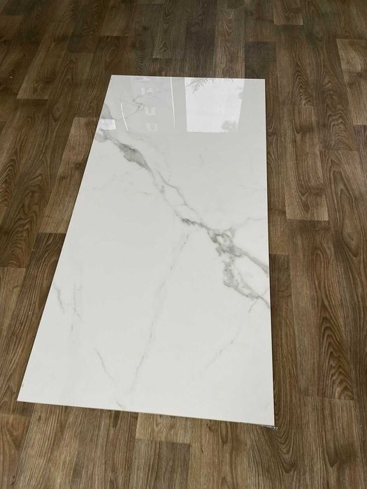 Плитка під мармур 60 на 120 полірована, керамограніт