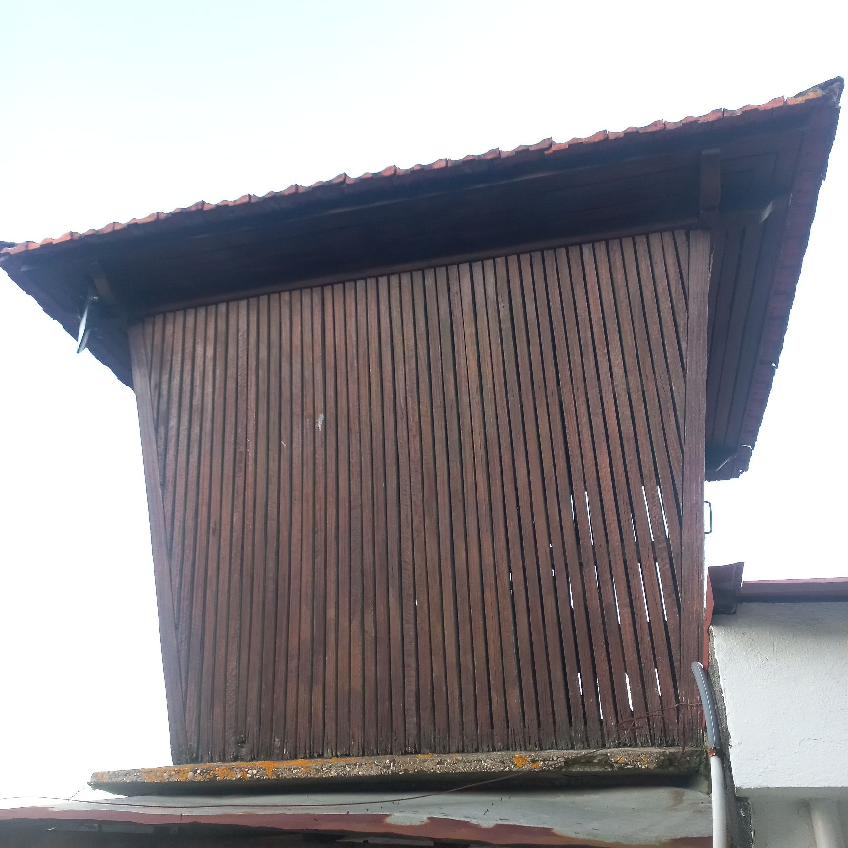 Canastro / espigueiro