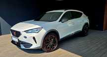 Cupra Formentor 1.4 e-Hybrid DSG VZ
