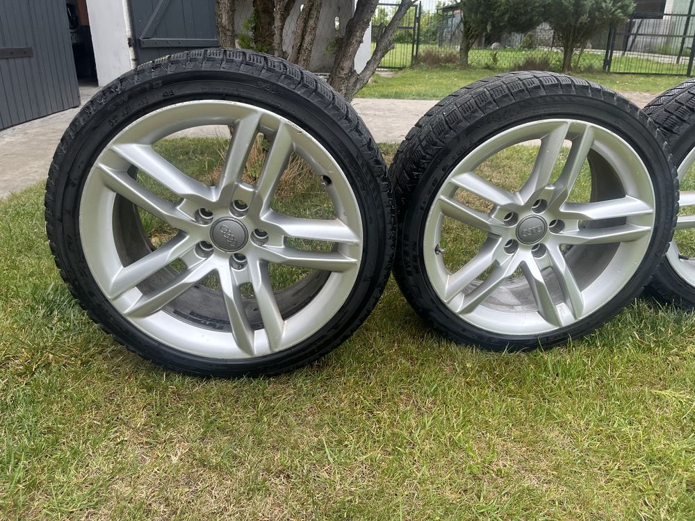 Koła 235/40 R18 Audi A5 A6 A4