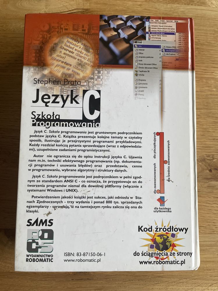 Szkoła programowania języka C.