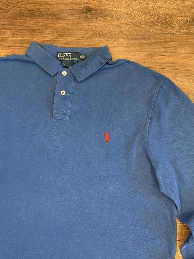 Polo Ralph Lauren з довгим рукавом