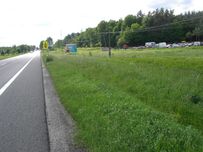 Tarnów ,Działka 5200 m2 usługi przemysł przy E94 ,zjazd publiczny ,WZ