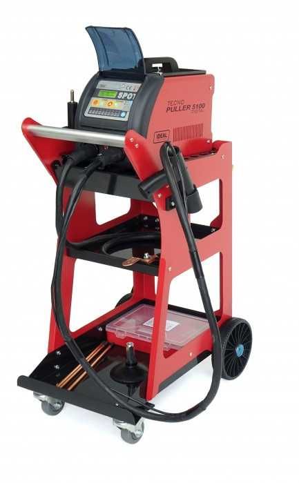 Zgrzewarka do wyciągania blach TECNO PULLER 5100 DIGITAL 400V