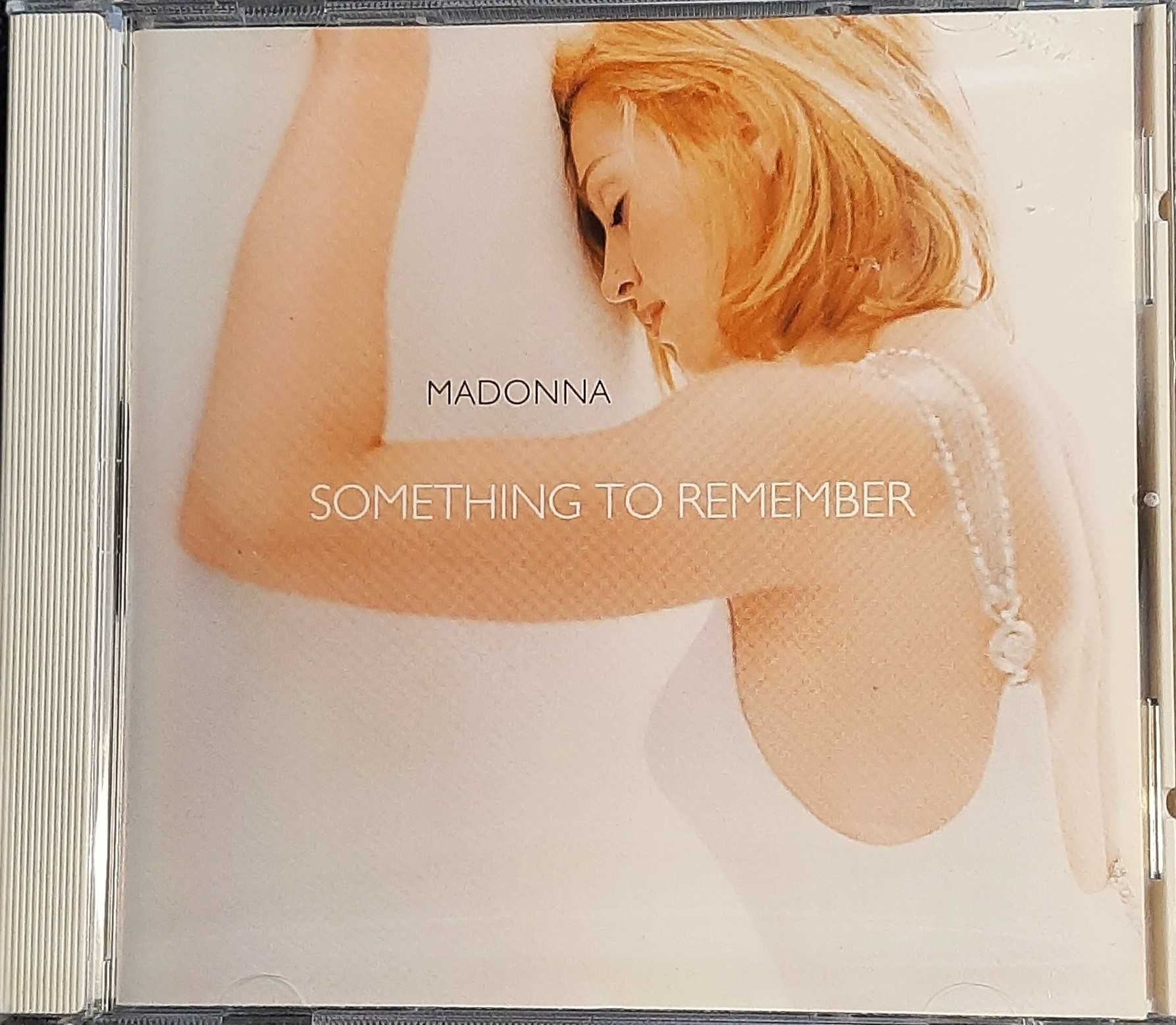 Polecam Album    CD MADONNA - Music CD