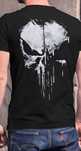 PUNISHER Raven koszulka męska 6 rozmiarów