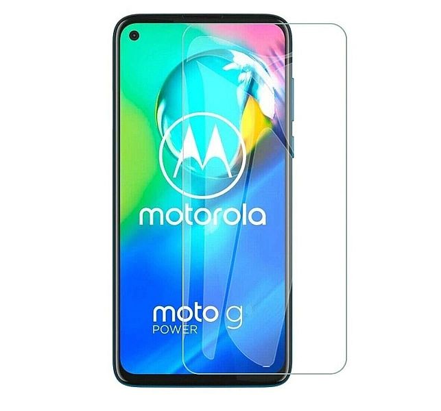 SZKŁO OCHRONNE do Motorola Moto G8 Power