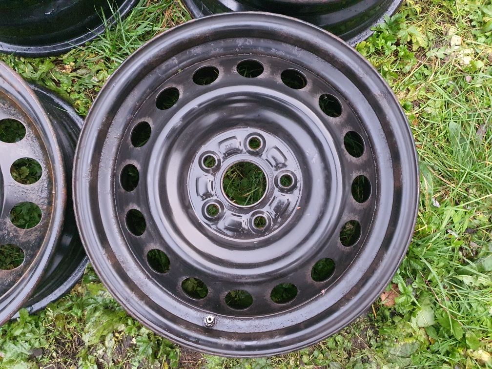 Felgi 16 Suzuki Vitara SX4 Cross Swift Kizashi 5x114,3 TPMS