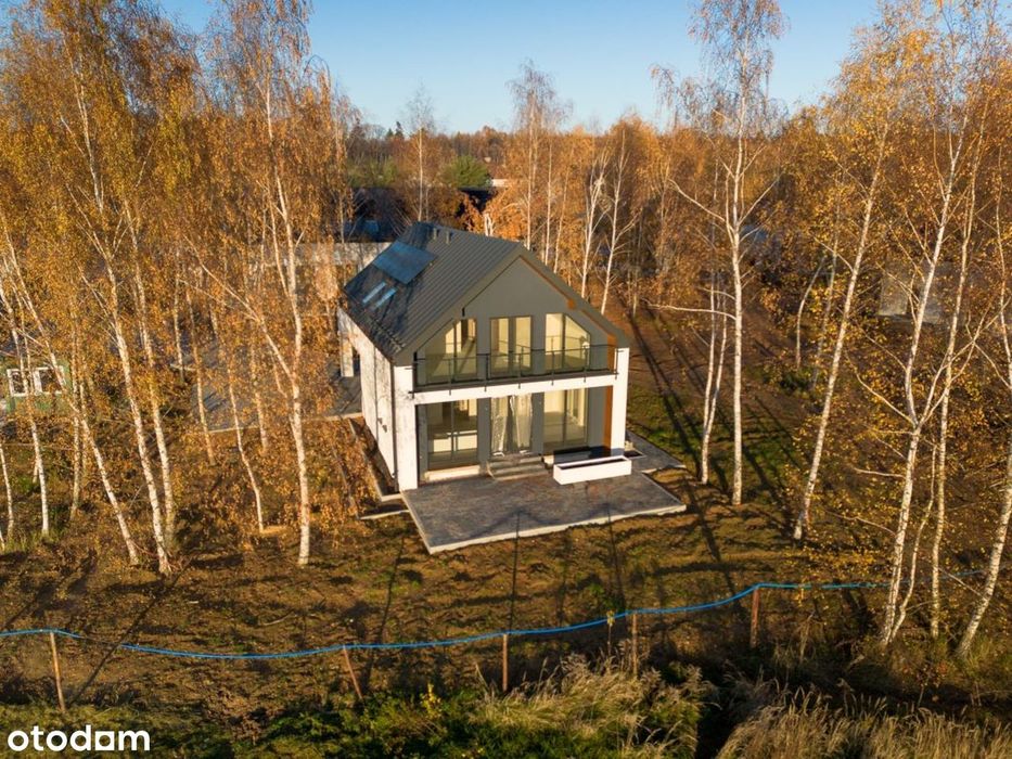 5-pokojowy dom 141m2 + ogródek Bezpośrednio