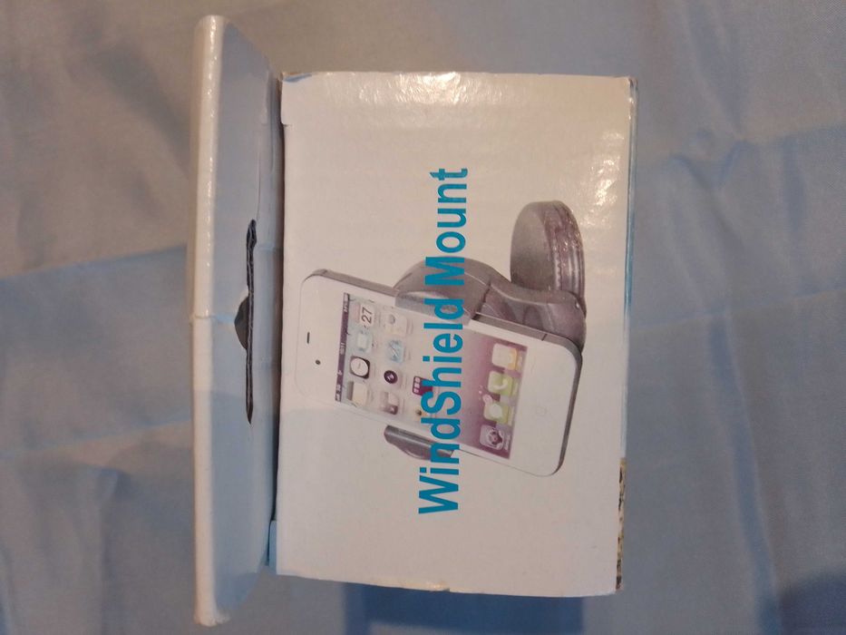 uchwyt na telefon do szyby do samochodu