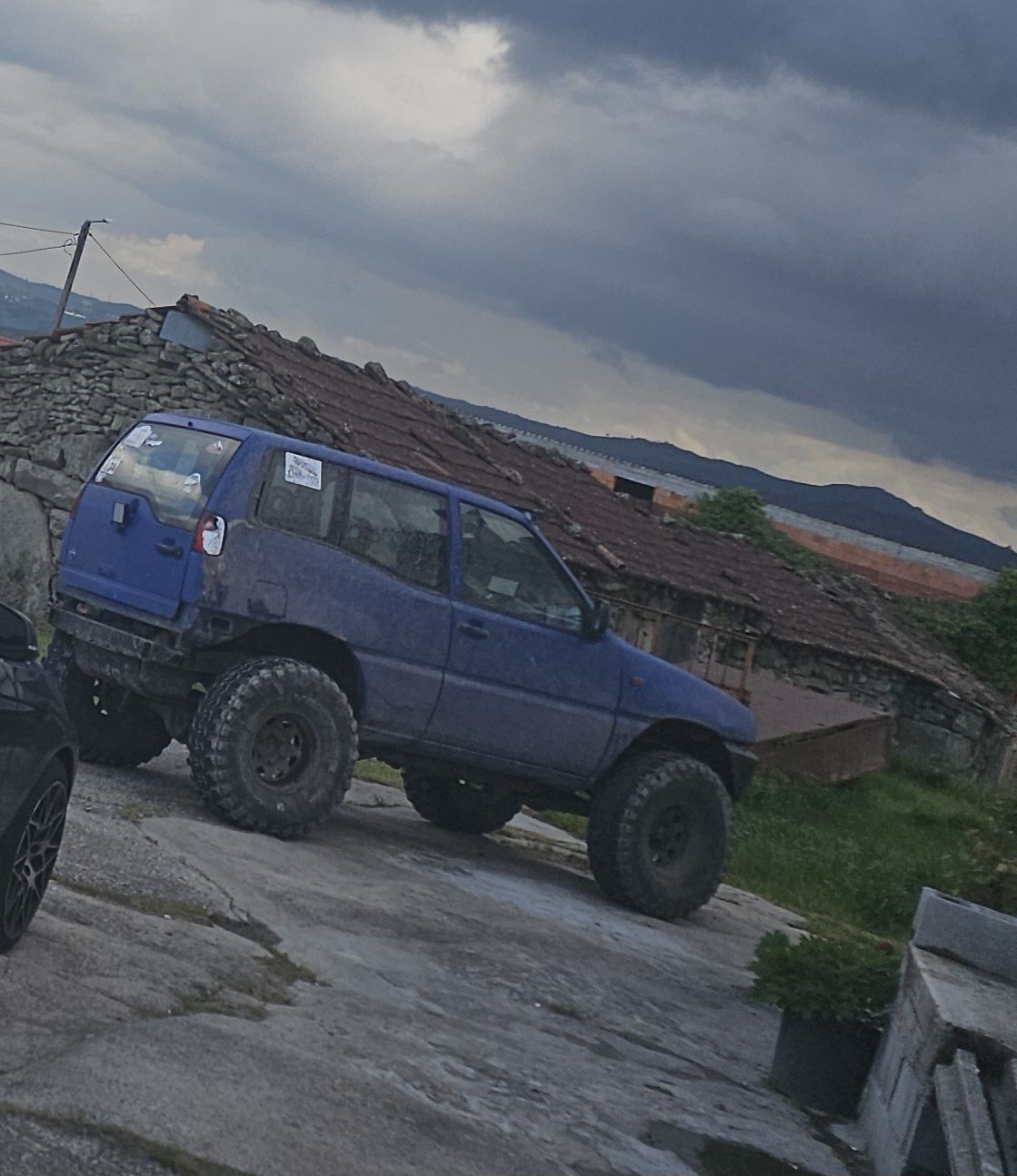 Nissan Terrano 2