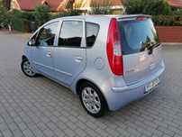Mitsubishi Colt z Niemiec OPŁACONY serwis KLIMA bez korozji SUPER STAN mały przebieg!!