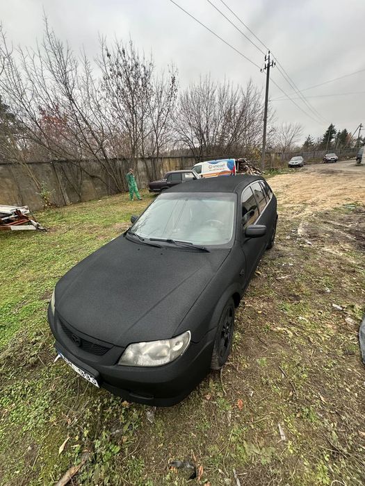 Мазда 2.0тді обмін