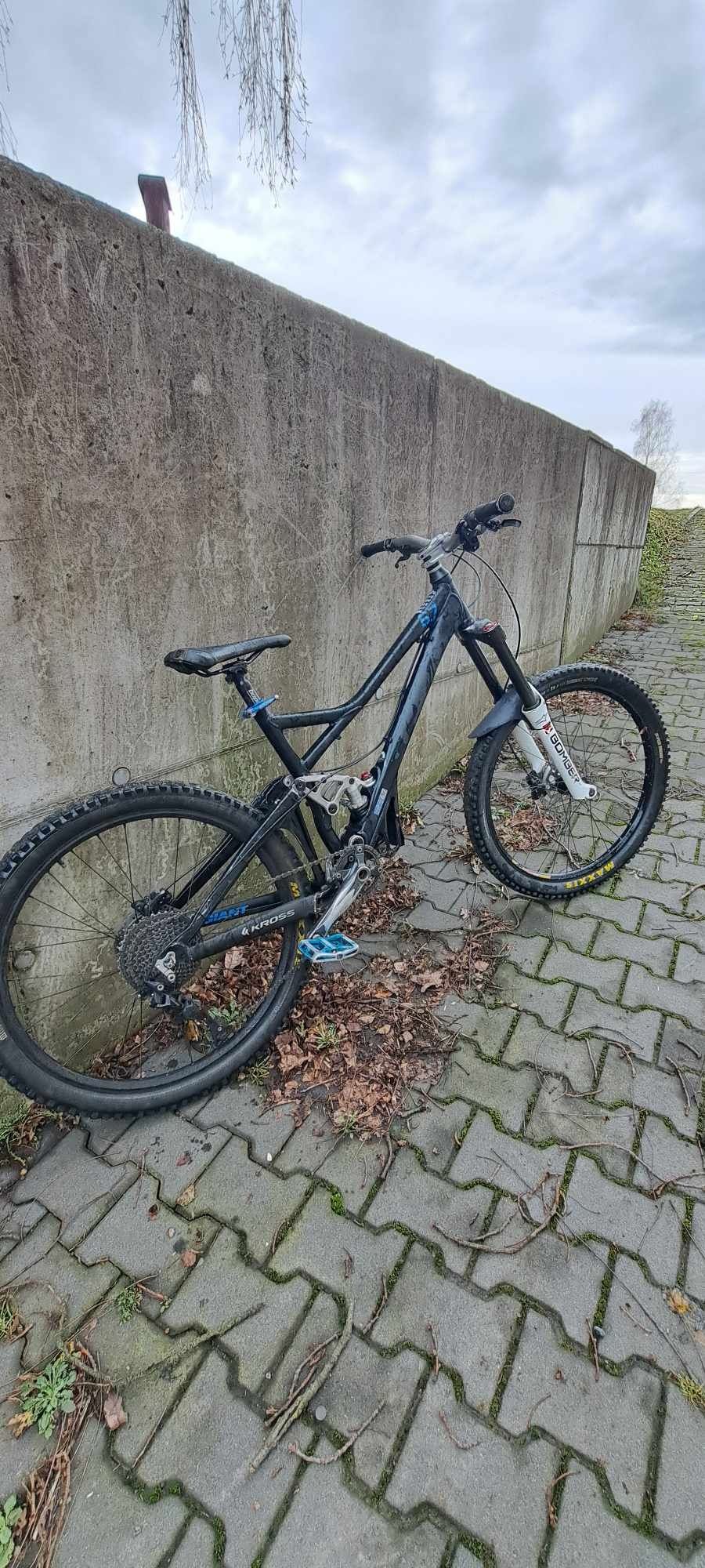 Rower Giant Regin x (fr,dh,dirty,mtb,enduro)