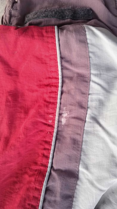 Męska kurtka narciarska club fashion M zimowa nart snowboard dla czada